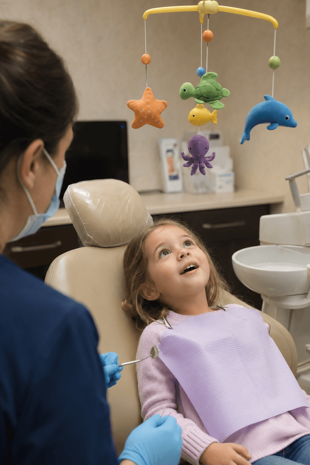 Dentisterie pédiatrique