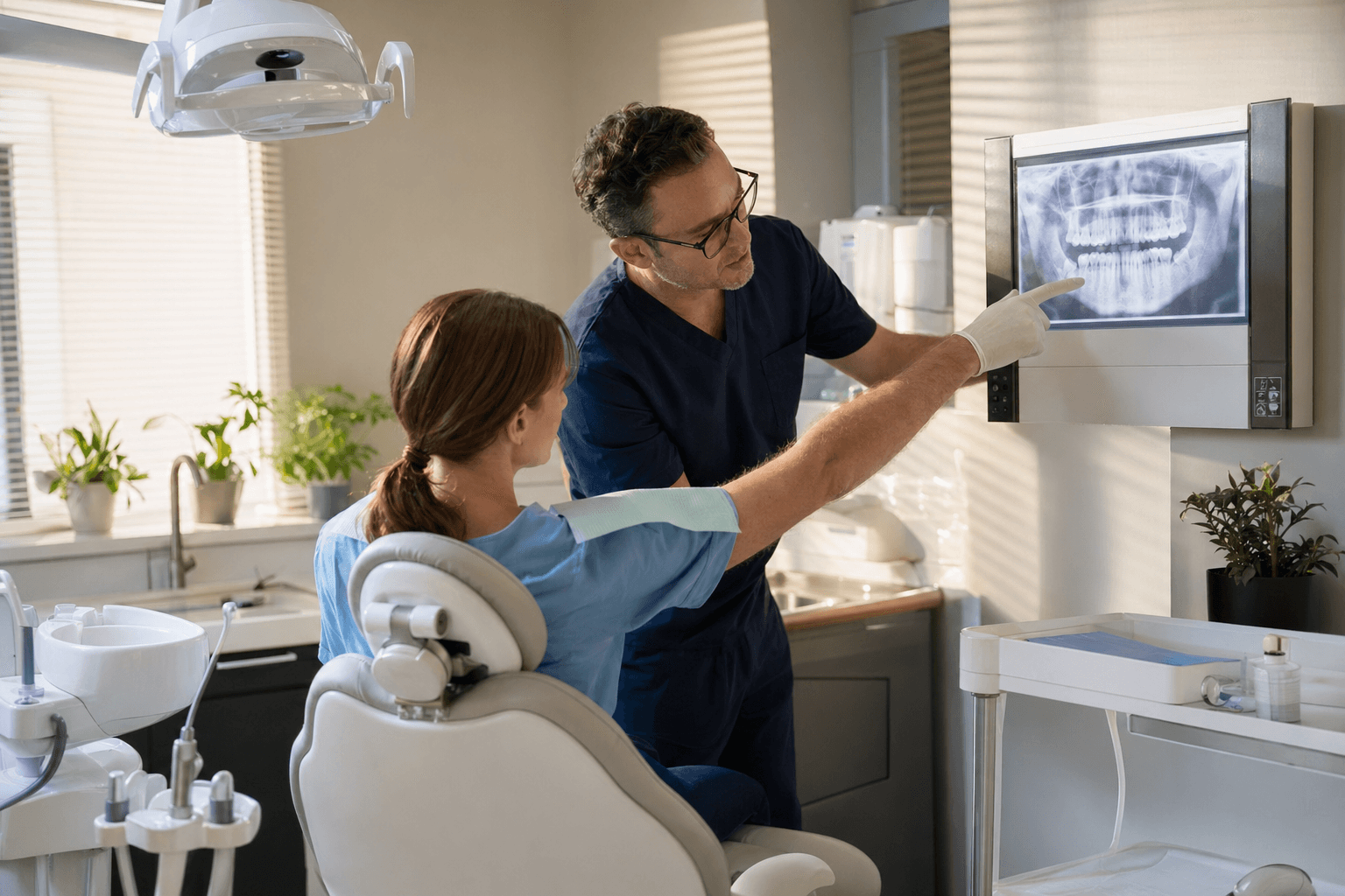 Dentistes — France